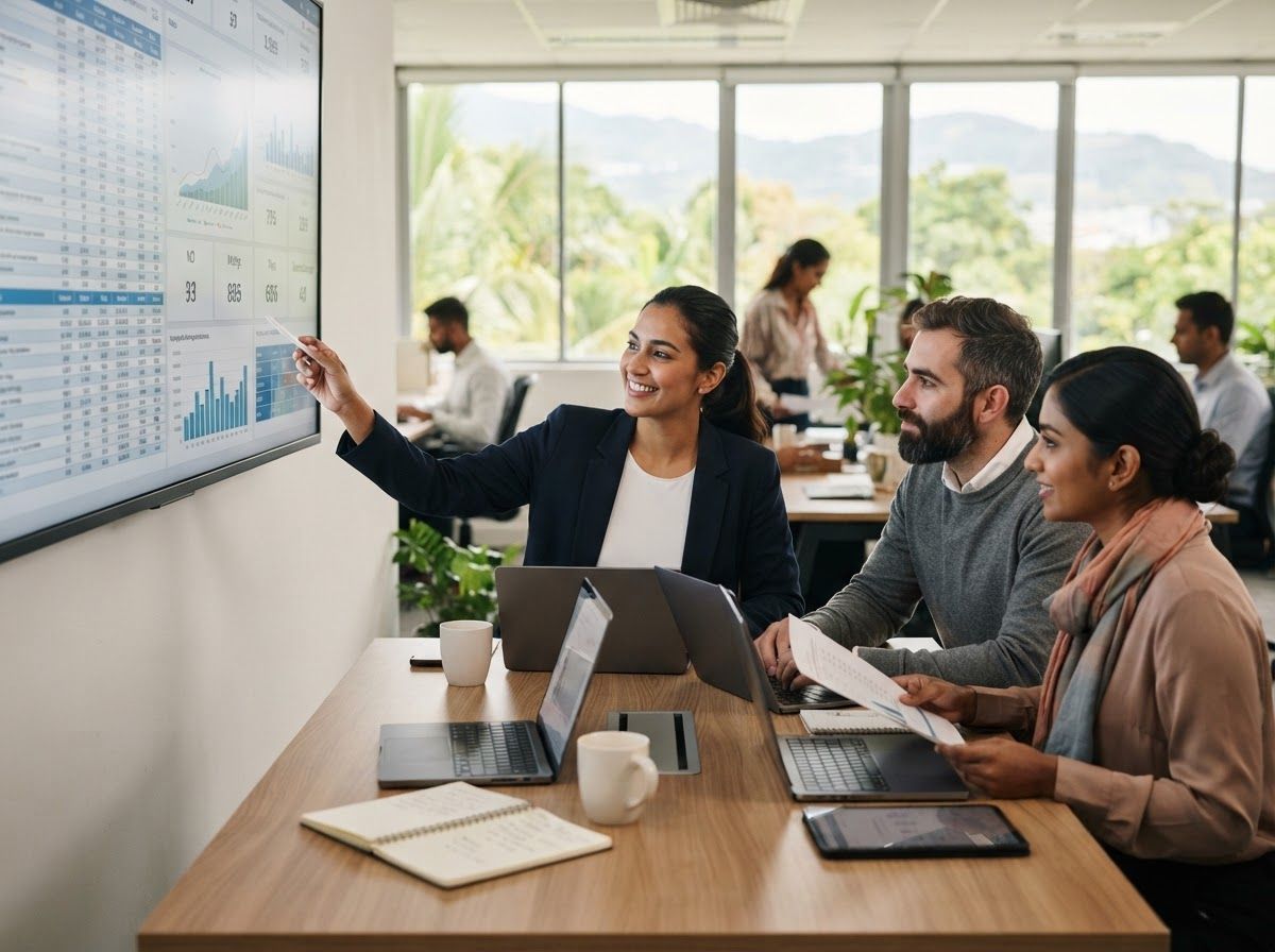 Mai Bao Thinh — data analysis team and infrastructure based in Mauritius